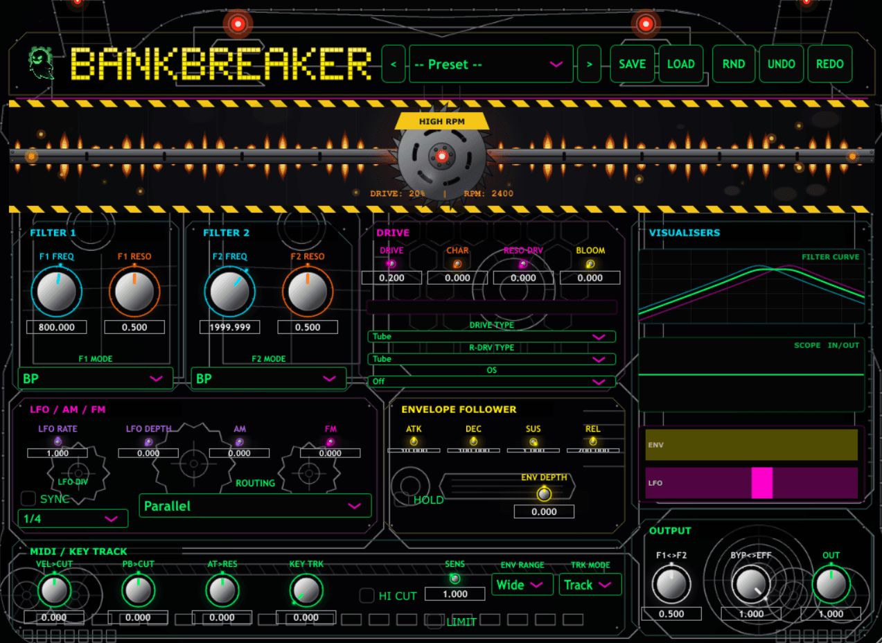 Bank Breaker