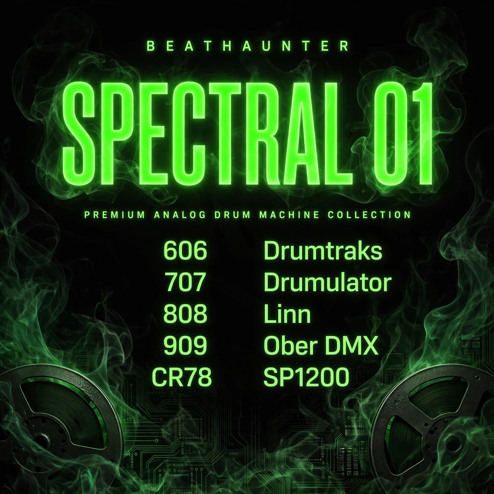 Spectral 01